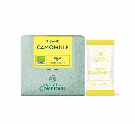 HERB TEA CAMOMILE
