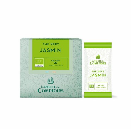 GREEN JASMINE