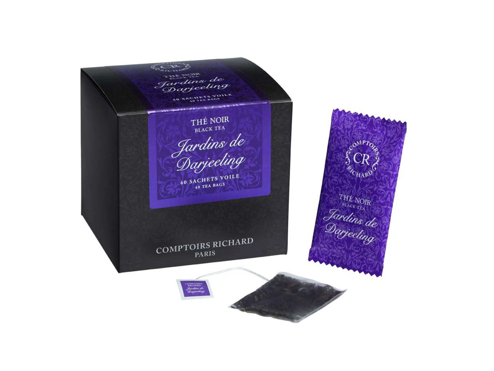 JARDINS DARJEELING